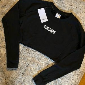 Gymshark Crop Long Sleeve